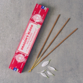 Indian Incense sticks Satya Dragon's blood 15g