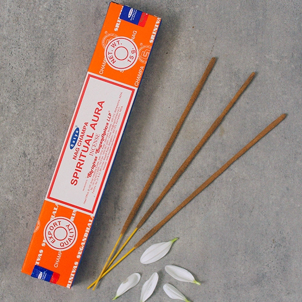 Indian Incense sticks Spiritual aura 15g