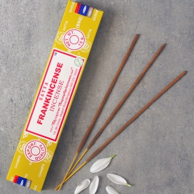 Indian Incense sticks Satya Frankincense 15g