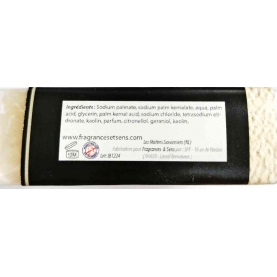 Savon naturel jasmin