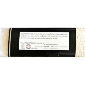 Savon naturel Musc blanc