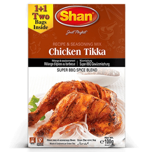 Mélange d'épices indien pour Poulet tikka 100g