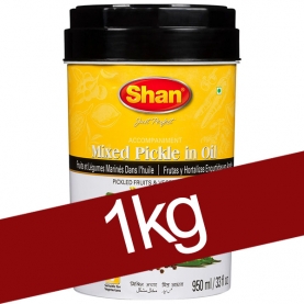 Pickle mélange en gros 1kg