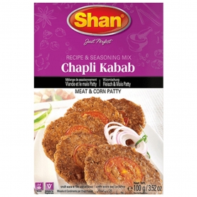 Mélange d'épices Chapli kebab masala 50g