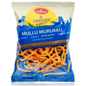 Mélange apéritif Mullu murukku indiens 180g
