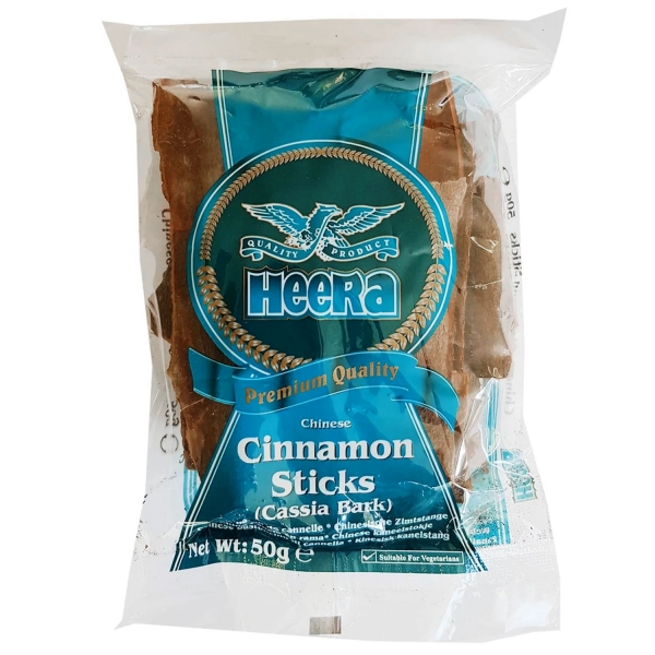 Cannelle en bâtons 50g épice indienne