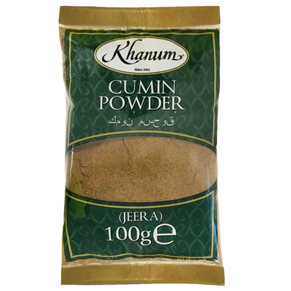 Cumin powder Indian spice 100g