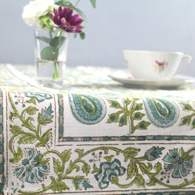 Indian table runner