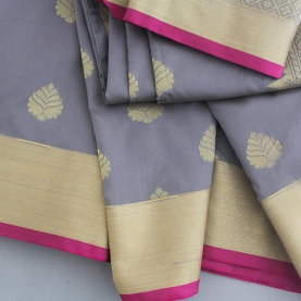 Saree indien complet