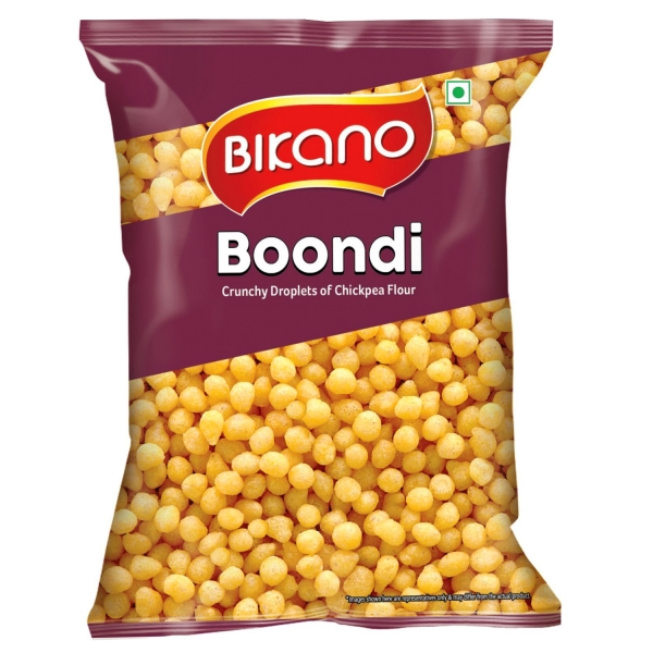 Namkeen Indian boondi 140g