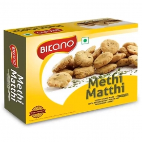 Mélange apéritif indien Methi Matthi 400g