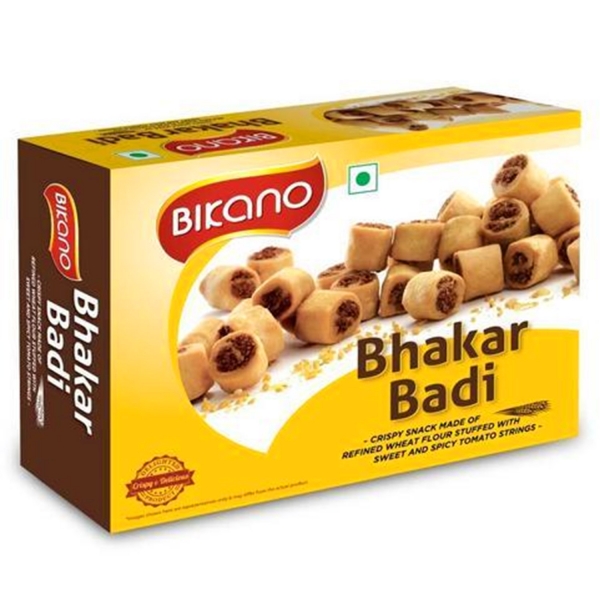 Mélange apéritif indien Bhakar badi 400g