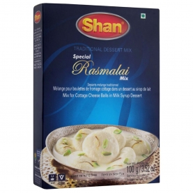 Préparation Rasmalai dessert indien 100g