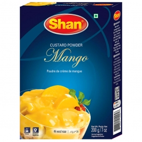 Custard powder mango flavour 200g