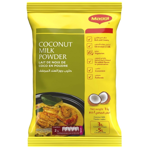 Lait de noix de coco en poudre 1kg