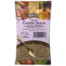 Cumin en graines 100g Epices indiennes