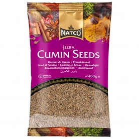 Cumin en graines 400g Epices indiennes
