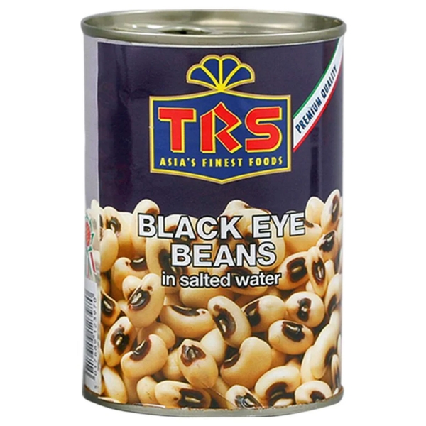 Haricots cornilles ou Black eye beans 400g