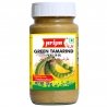 Pickles ou achars indiens Tamarin vert 0.3kg
