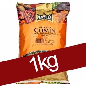 Cumin en poudre indien en gros 1KG