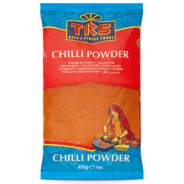 Piment indien en poudre 400g chilli extra fort