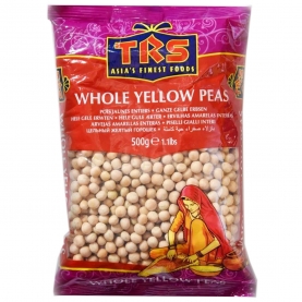 Indian yellow whole peas 0.5kg