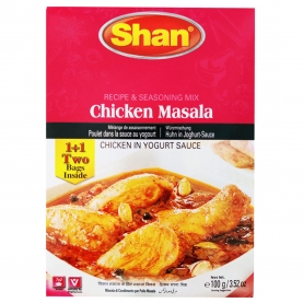 Mélange d'épices indien pour Poulet Chicken masala 100g