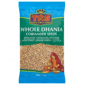 Coriander seeds Indian spice Dhania 250g