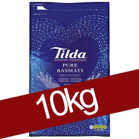 Riz basmati Pure indien en gros 10kg