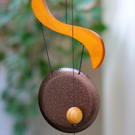 Wind chime Gong