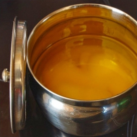 Ghee Indian butter