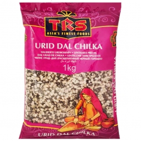 Black beans split urid dal chilka 1kg