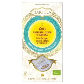 Indian organic herbal tea ZEN