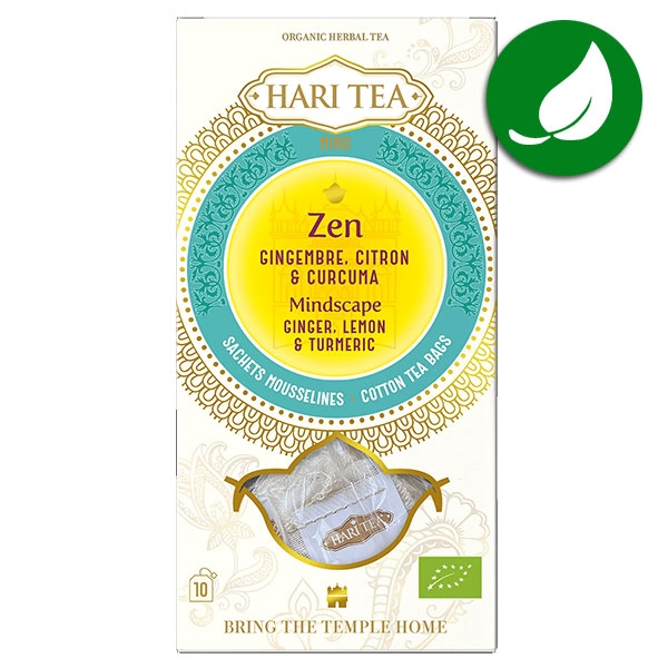 Indian organic herbal tea ZEN 20g