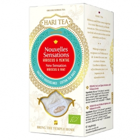 Indian organic herbal tea New sensation