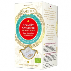 Tisane indienne bio pour la jeunesse HARI TEA