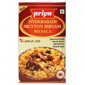 Hyderabadi Biryani mutton masala spices blend 50g