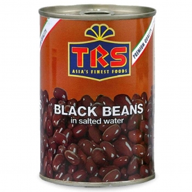 Boiled black beans for Indian cuisine 400g