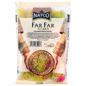 Snacks Indian Far Far stars 200g