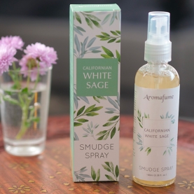 Indian smudge spray White sage