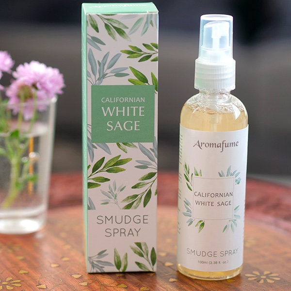 Indian smudge spray White sage 100ml