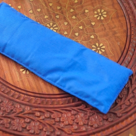 Cotton eye pillow