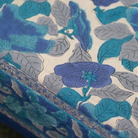 Indian printed table cover