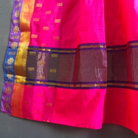 Traditional Indian cloth