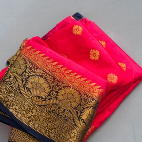 Saree indien complet