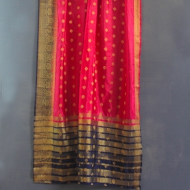 Saree indien complet