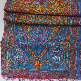 Indian table runner