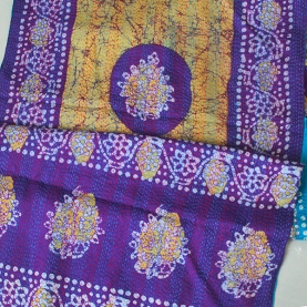 Indian table runner