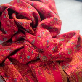 Indian ethnic scarf kuni