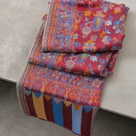 Indian shawl
